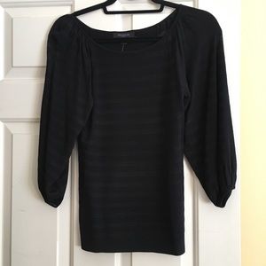 COPY - Amazingly cute Ann Taylor Balloon Sleeve T…